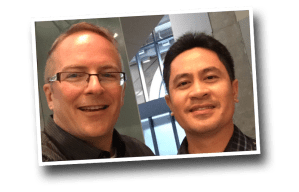 Jeff Castillo, Winnipeg, Jaime Castillo, pastor