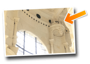 chambord, france, castle, chateau, pigeon nest