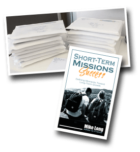 Short Term Missions, Success, Book, Missions, STM