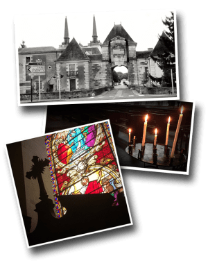 Cardinal Richelieu, André de Plessis