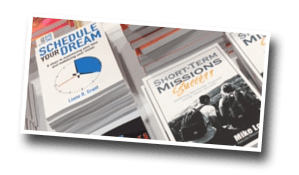 Short-Term Missions Success, Mike Long, Schedule Your Dream, Liane Grant