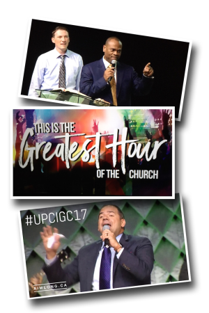 UPCIGC17, charles robinette, art hodges, cortt chavis
