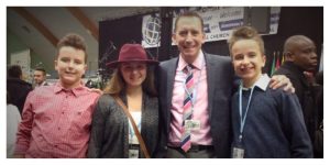 youth ministries, UPCI, Michael Ensey, AIMKids, MKs