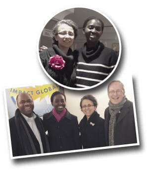 Dieudonné Kahozi, UPC Saint-Laurent, Quebec, Church Planter, French Evangelism Coordinator, Congo, Congolese