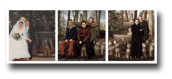 parc de Mariemont, Belgium