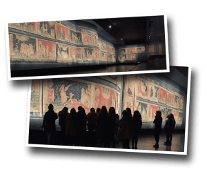 Book of Revelation, Revelation Tapestry, Tapisserie de l'Apocalypse, Angers, Château d'Angers