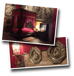 chateau de brissac, brissac, louis 13th, louis 13, réconciliation