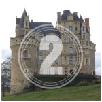 Chateau de Brissac… the upper&nbsp;floors