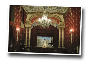 brissac, chateau de brissac, theatre