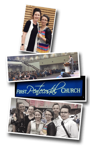 first pentecostal church, pensacola, florida, firstpent.org, jon welch, evangelist
