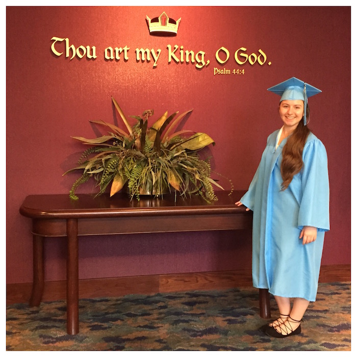 Crowne Center, PCC, Pensacola Christian College, Abeka Academy, #aba18grad, #abekaacademy, Psalm 44