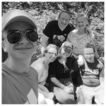 Waffles at Grandma’s