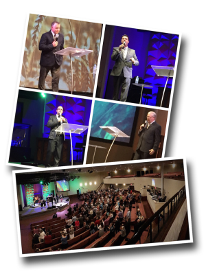 Summer Summit, UPCI, United Pentecostal Church, Camp Meeting, Fredericton NB, Capital Community Church