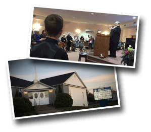 Truth Tabernacle, Moncton, New Brunswick, UPCI, United Pentecostal