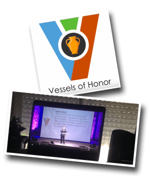 vessels of honor, raymond woodward, capital community church, fredericton, nb, holiness teaching