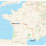 2,500km and counting!