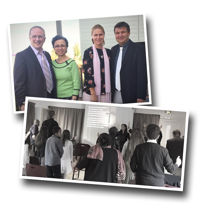 EPU Troyes, Mihail Djurik