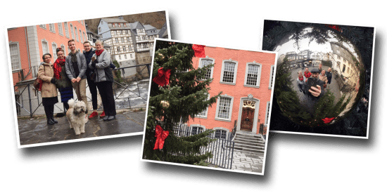 monschau, montjoie, germany, allemagne