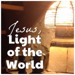Jesus… Light of the&nbsp;World