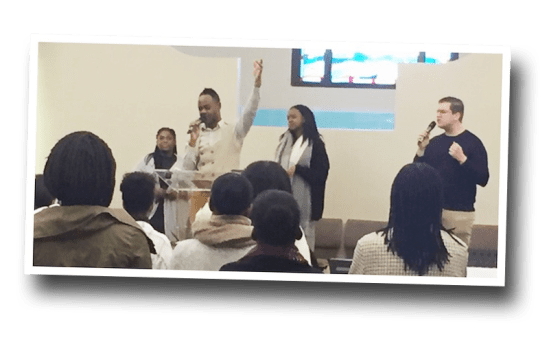 Rob Greene, Belleville, Ontario, Worship Leader