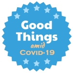 GoodThings & Covid-19: #17
