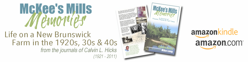 McKees Mills - life on the farm