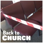 Pentecost = Back to&nbsp;Church