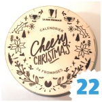 Cheesy Christmas 22: Tomme aux Fleurs
