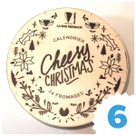 Cheesy Christmas 6:&nbsp;Livarot