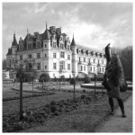 Christmas at Chenonceau