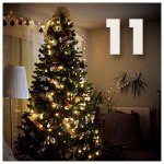 24 Days of Ornaments –&nbsp;11
