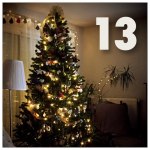 24 Days of Ornaments –&nbsp;13