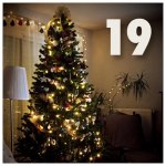 24 Days of Ornaments –&nbsp;19