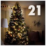 24 Days of Ornaments –&nbsp;21