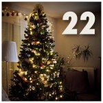 24 Days of Ornaments –&nbsp;22