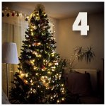 24 Days of Ornaments –&nbsp;4