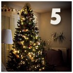 24 Days of Ornaments –&nbsp;5